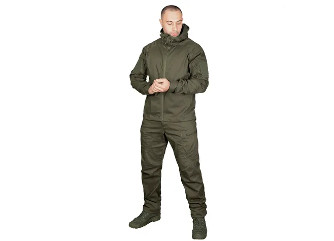 Костюм Camotec Stalker 3.0 Canvas Olive Фото 2